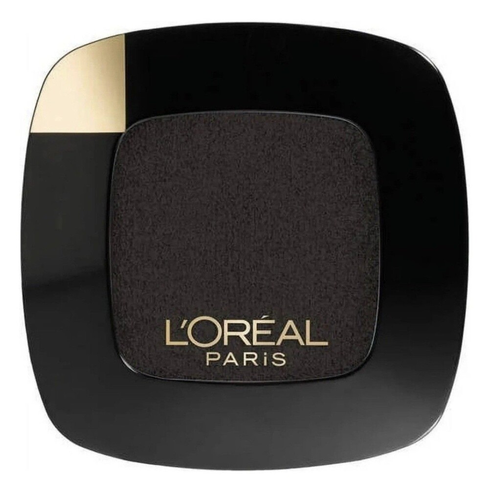 L'Oreal Paris Colour Riche Eyeshadow Single 209 Noir C’est Noir Black SEALED
